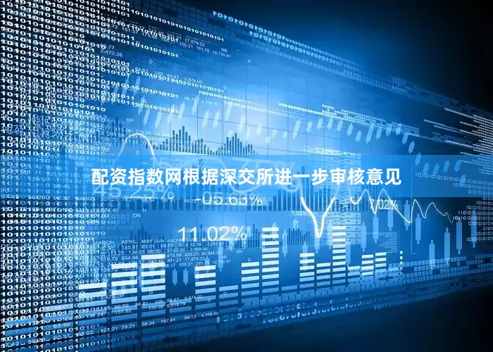 配资指数网根据深交所进一步审核意见