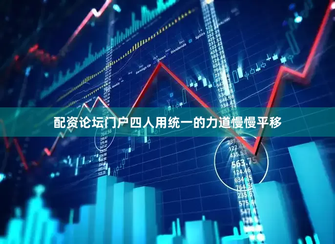 配资论坛门户四人用统一的力道慢慢平移